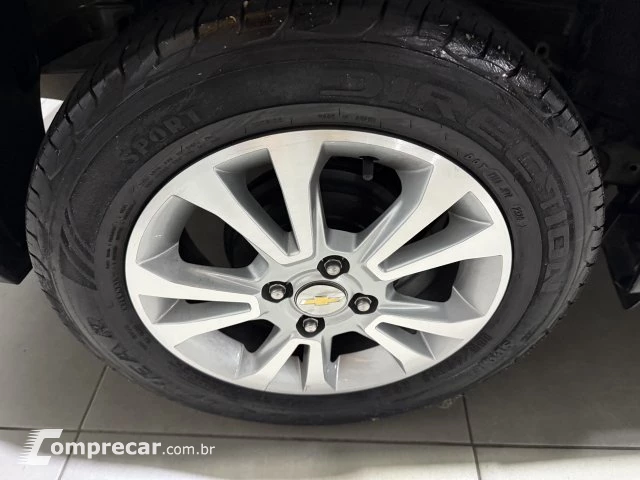 PRISMA - 1.4 MPFI LTZ 8V 4P AUTOMÁTICO