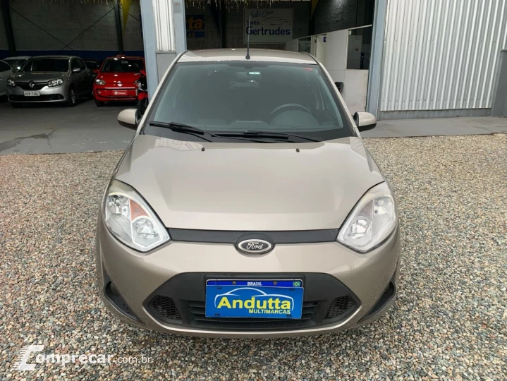 Fiesta Hatch 1.6 4P CLASS FLEX