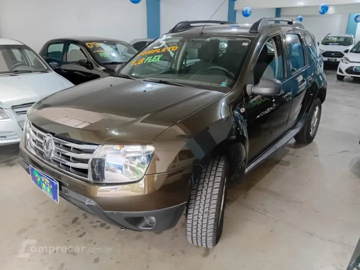 Duster Dinamique 1.6