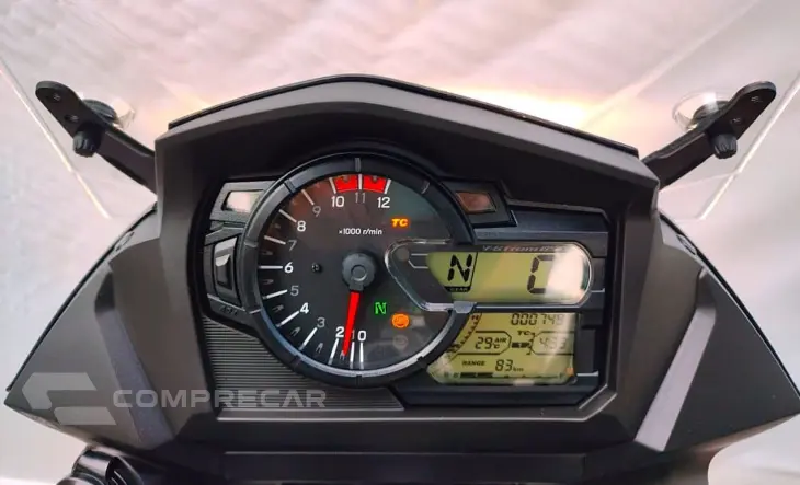 SUZUKI V STROM 650 XT ABS