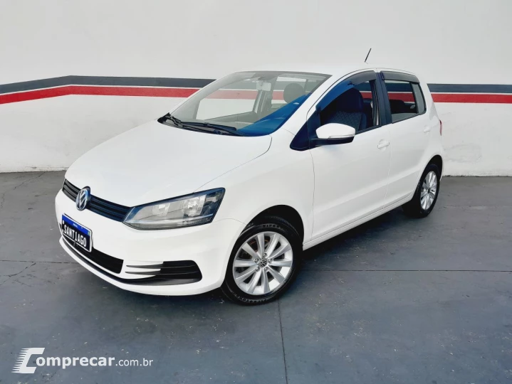 Fox Trendline 1.6 Flex 8V 5p