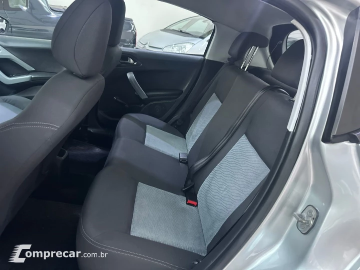 208 1.5 ACTIVE 8V FLEX 4P MANUAL