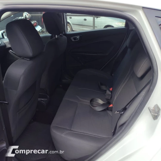 Fiesta 1.5 16V Flex Mec. 5p