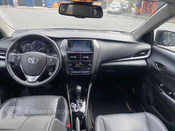 YARIS 1.5 16V Sedan XLS