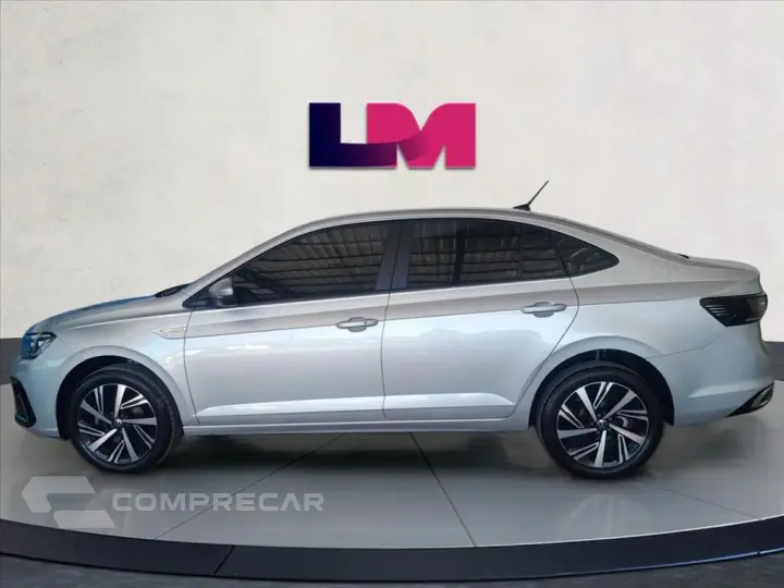 VIRTUS 1.0 200 TSI HIGHLINE AUTOMÁTICO