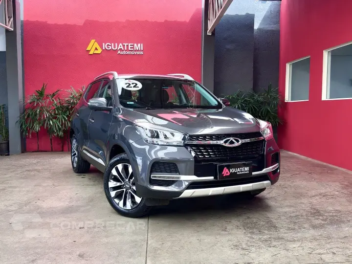 TIGGO 5x 1.5 VVT TURBO iFLEX TXS DCT