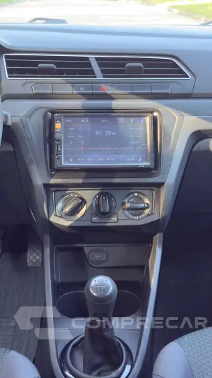 GOL 1.0 12V MPI Totalflex