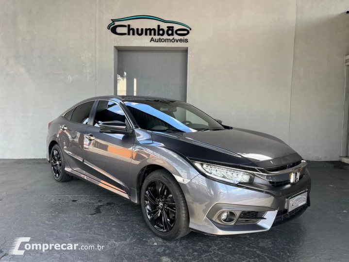 Civic Sedan TOURING 1.5 Turbo 16V Aut.4p