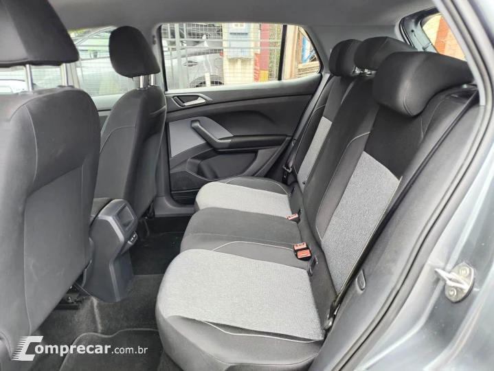 T-CROSS 1.0 200 TSI Comfortline