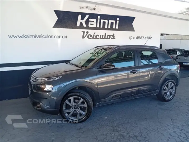 C4 CACTUS 1.6 VTI 120 Feel Eat6