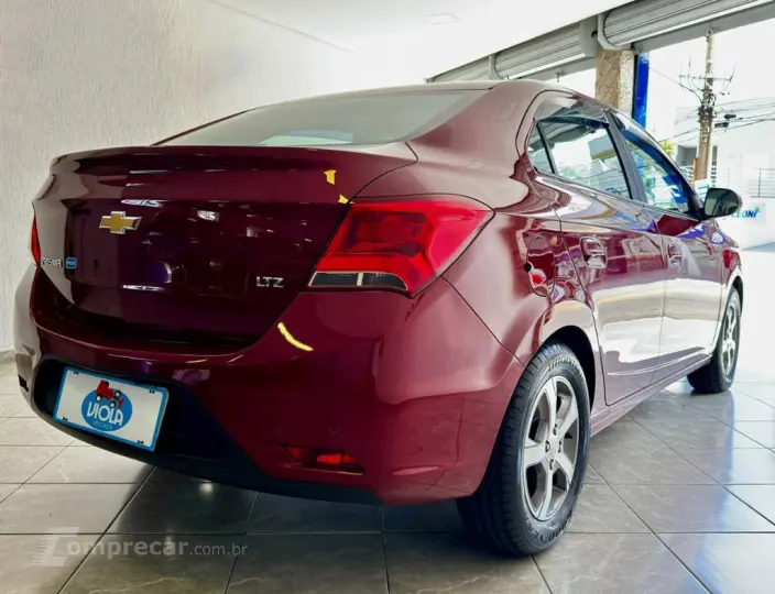 PRISMA 1.4 LTZ Spe/4 8V