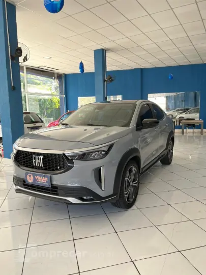 FASTBACK 1.0 Turbo 200 Impetus