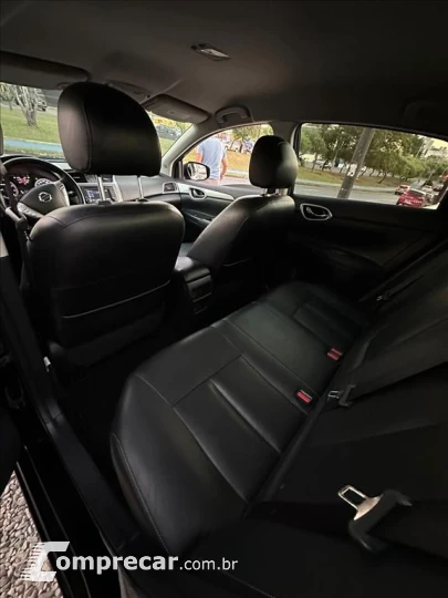 SENTRA 2.0 SL 16vstart