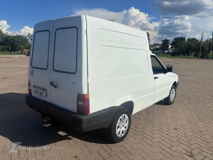 FIORINO 1.3 MPI Fire Furgão 8V