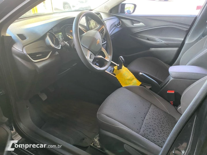 Onix Sedan 1.0 4P FLEX LTZ PLUS TURBO