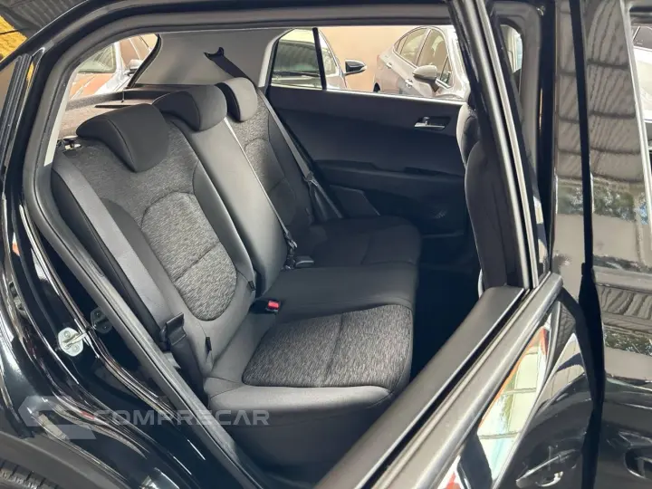 Creta Action 1.6 16V Flex Aut.