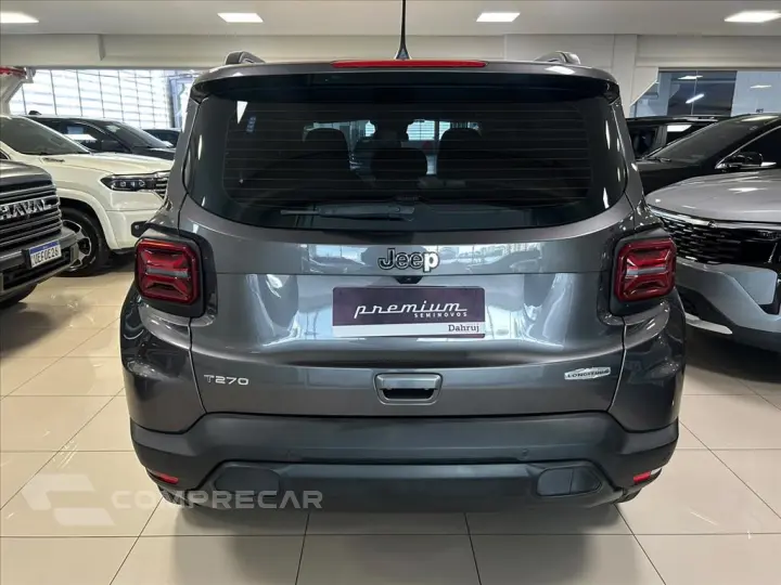 RENEGADE 1.3 T270 TURBO FLEX LONGITUDE AT6