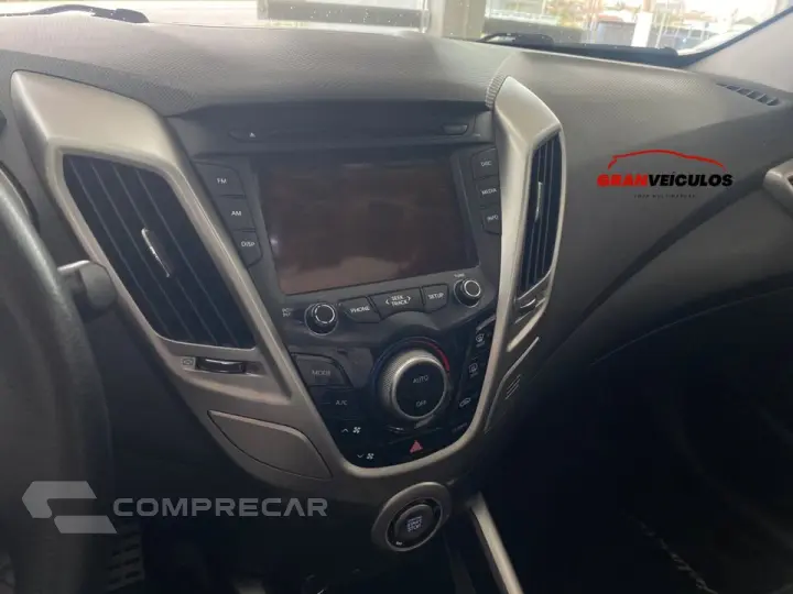 VELOSTER 1.6 16V GASOLINA 3P AUTOMÁTICO