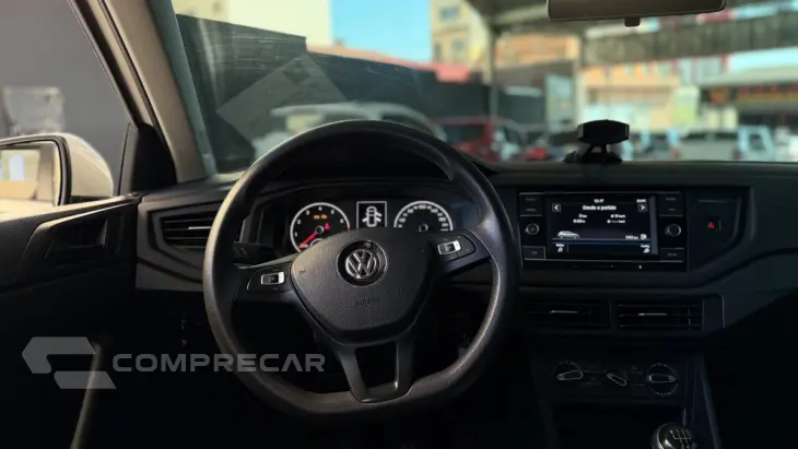 Polo 1.0 Flex 12V 5p