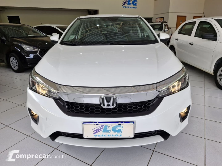 City Hatch 1.5 16V 4P FLEX EXL AUTOMÁTICO CVT