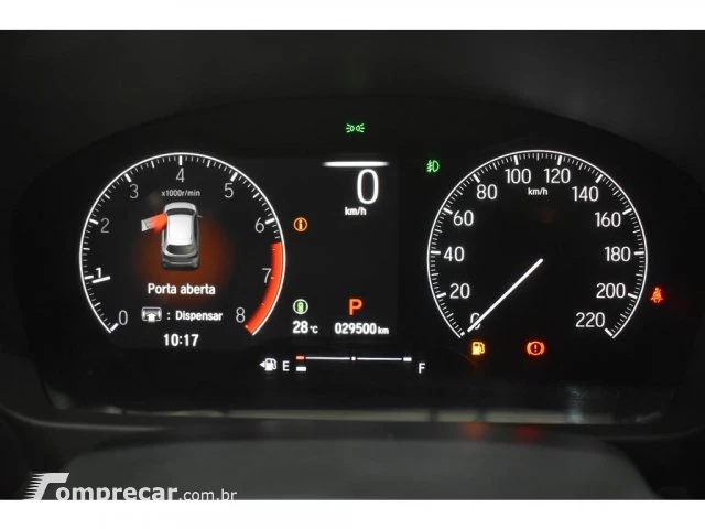CITY - 1.5 I-VTEC HATCH TOURING CVT