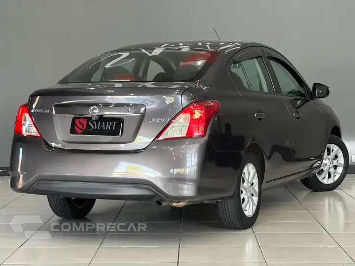 VERSA 1.6 16V FLEXSTART SV 4P XTRONIC