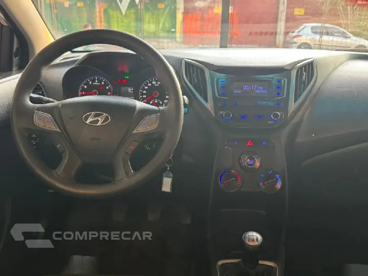 HB20 1.0 COMFORT 12V FLEX 4P MANUAL