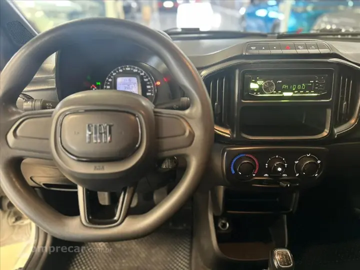 STRADA 1.3 FIREFLY FLEX ENDURANCE CS MANUAL