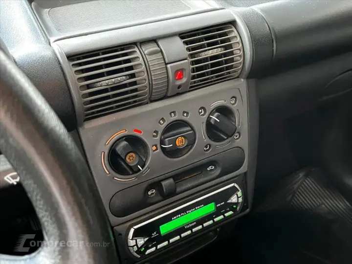 CLASSIC 1.0 MPFI SPIRIT 8V FLEX 4P MANUAL