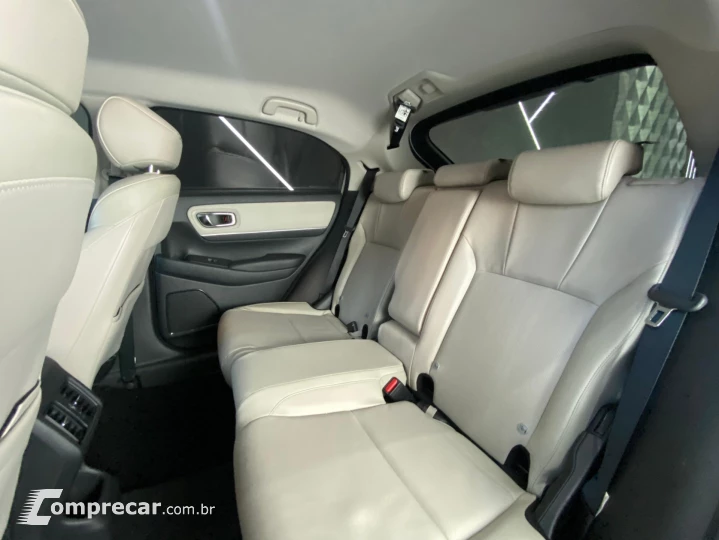 HR-V Advance 1.5 TB 16V 5p Aut.