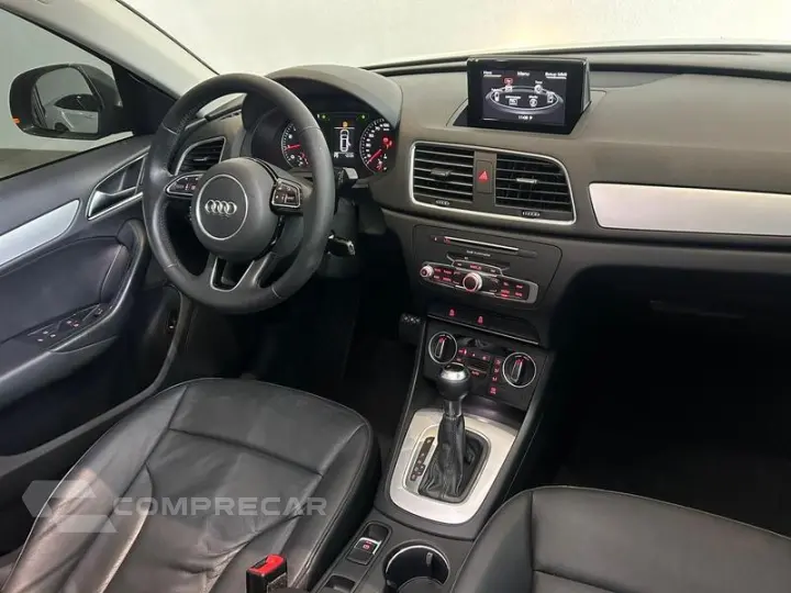 Q3 1.4 TFSI/TFSI FLEX S-TRONIC 5P