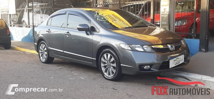 CIVIC 1.8 LXL 16V