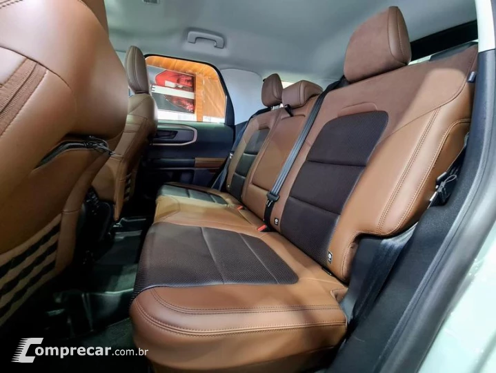 BRONCO SPORT WILDTRAK 2.0 TB 16V AWD AUT