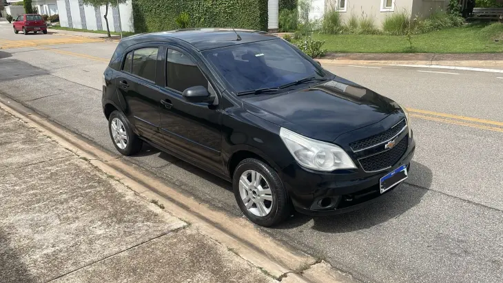 AGILE 1.4 MPFI LTZ 8V
