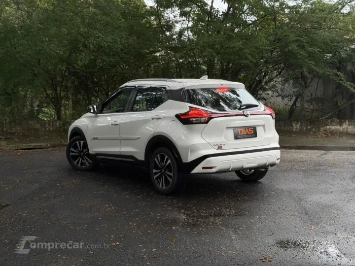 KICKS 1.6 16V FLEXSTART ADVANCE XTRONIC