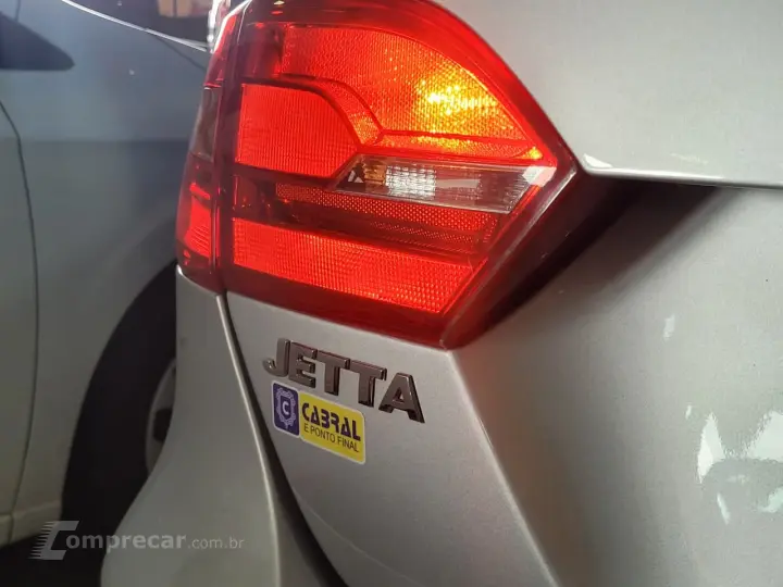 JETTA Highline 2.0 TSI 16V 4p Tiptronic