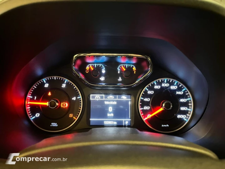 Trailblazer 2.8 16V 4P LT 4X4 TURBO DIESEL AUTOMÁTICO