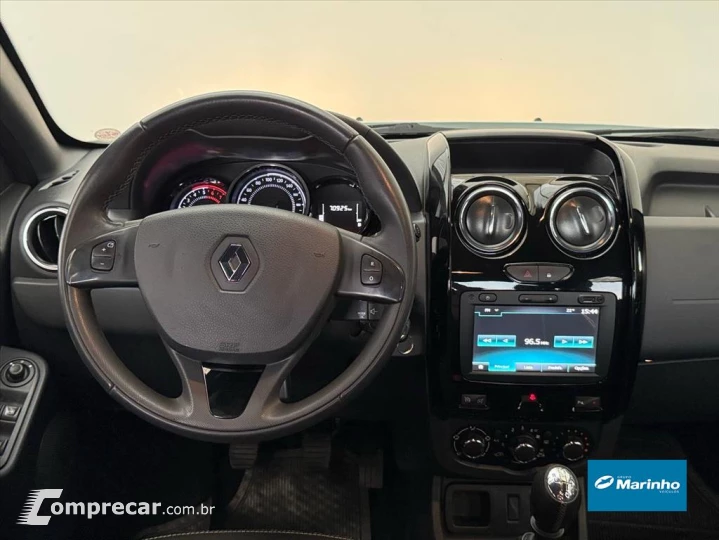 DUSTER OROCH 2.0 16V HI-FLEX DYNAMIQUE MANUAL