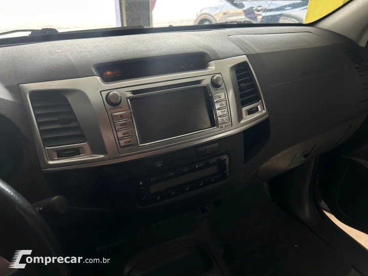 HILUX 2.7 SRV 4X2 CD 16V