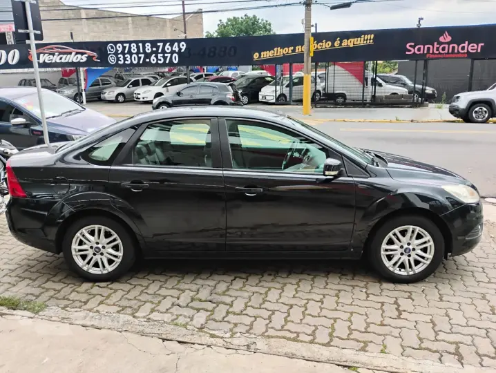 FOCUS 2.0 S Sedan 16V Auto