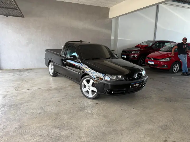 SAVEIRO 1.6 MI Super Surf CS 8V G.III