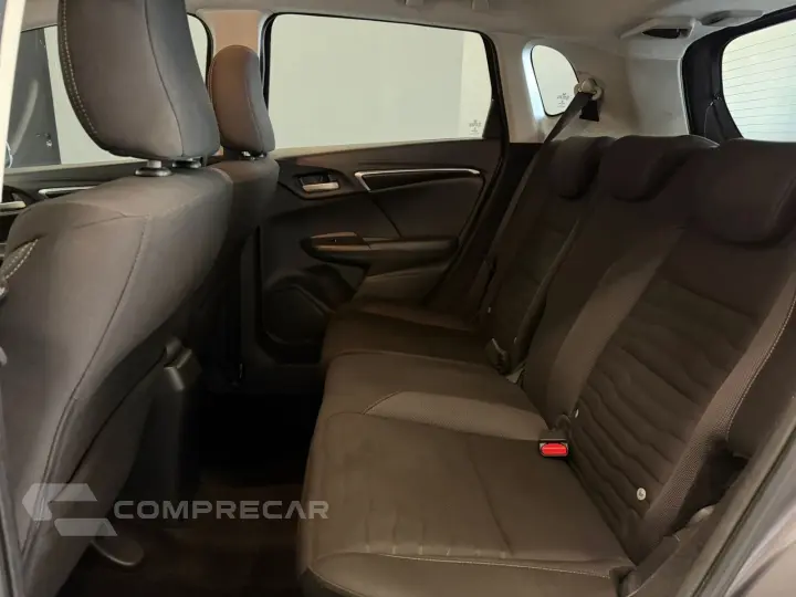 WR-V 1.5 16V FLEXONE EX CVT