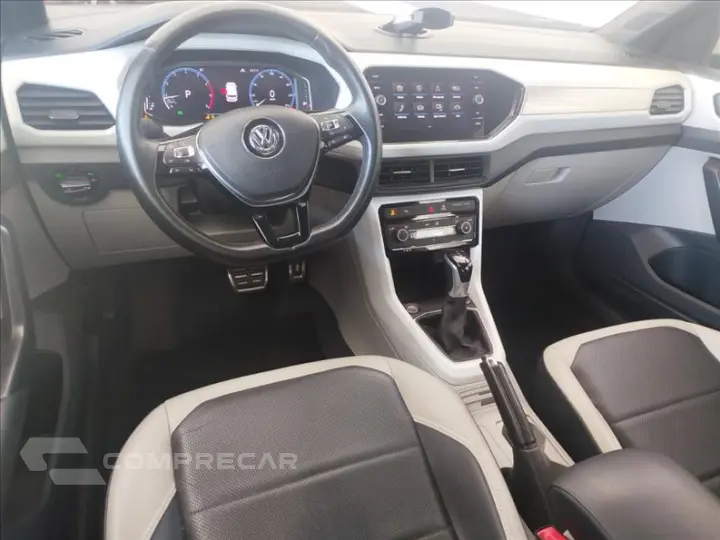 T-CROSS 1.4 250 TSI Highline