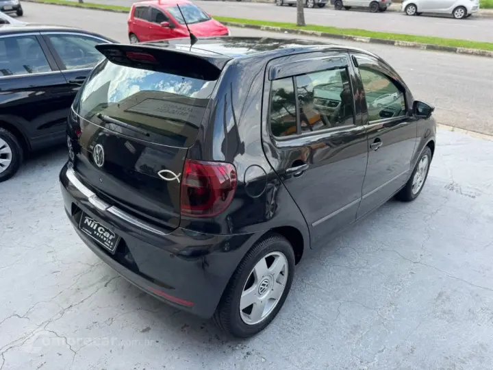 Fox 1.0 Mi Total Flex 8V 5p