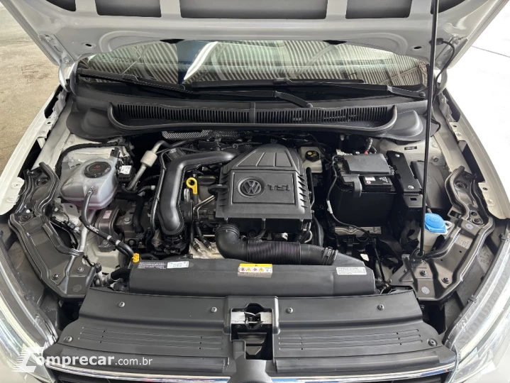 VIRTUS 1.0 200 TSI COMFORTLINE AUTOMÁTICO
