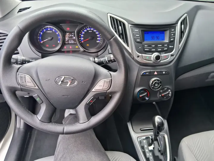 HB 20 Hatch 1.6 16V 4P PREMIUM FLEX AUTOMÁTICO