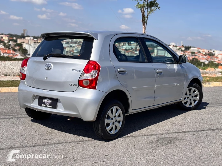 Etios XS 1.3 (Flex)