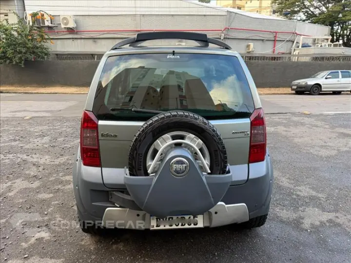 IDEA 1.8 MPI Adventure 8V