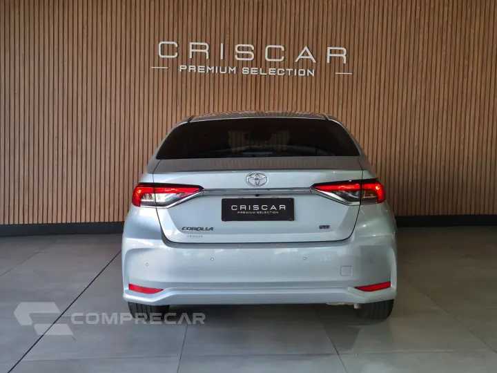 COROLLA 2.0 VVT-IE FLEX XEI DIRECT SHIFT