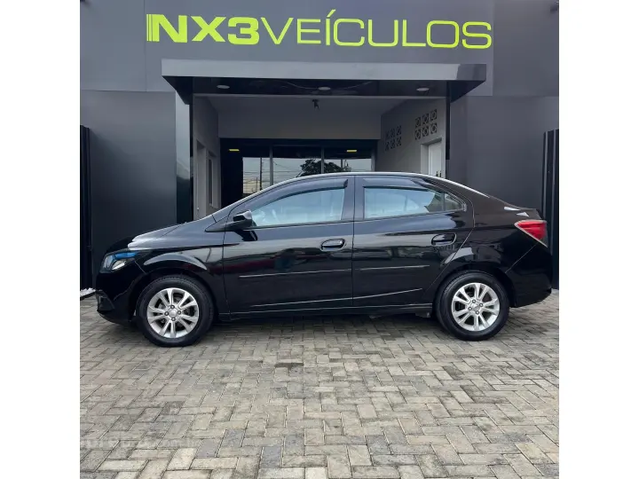 PRISMA 1.4 MPFI LTZ 8V FLEX 4P AUTOMÁTICO